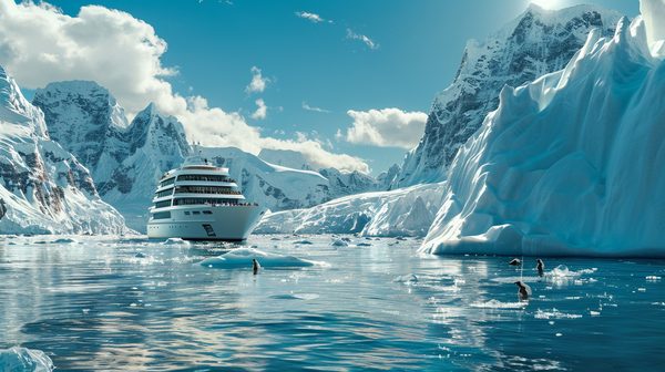 Conseils pour une croisière idéale en antarctique