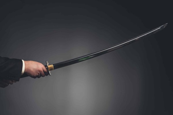 Quels sont les outils nécessaires à la fabrication du Katana ?