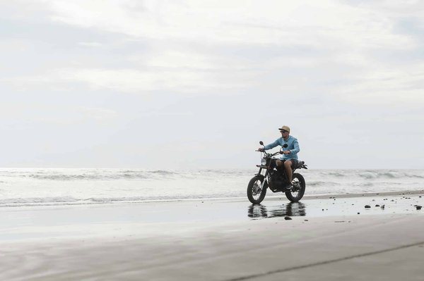 Un pilote de moto est-t-il un métier convenable?